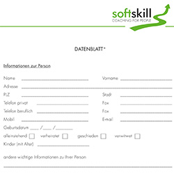 Download - Datenblatt - softskill